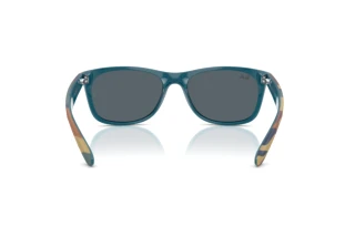 Vista posterior Ray-Ban NEW WAYFARER (RB2132 - 6824R5)
