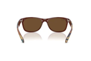 Vista posterior Ray-Ban NEW WAYFARER (RB2132 - 682533)