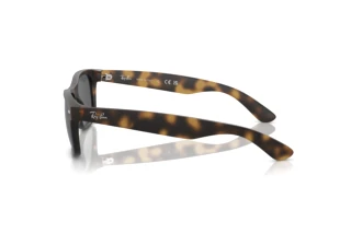 [glasses-side-view] Ray-Ban NEW WAYFARER (RB2132 - 865/B1)