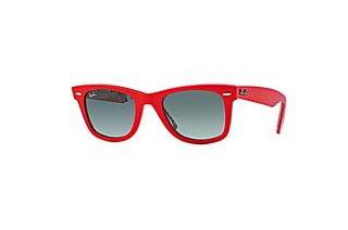 Ray-Ban RB2140 113971 CRYSTAL GREY GRADIENT AZURETOP CORAL ON TEXTURE SURF