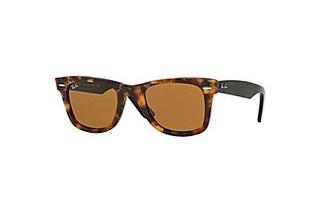 Ray-Ban RB2140 1160 BROWNSPOTTED BROWN HAVANA