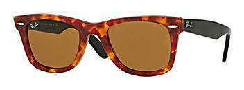 Ray-Ban RB2140 1161 BROWNSPOTTED RED HAVANA