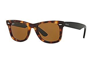 Ray-Ban RB2140 1187 BROWNHAVANA BROWN EFFECT AGED