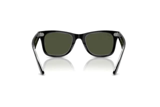 Vedere din spate Ray-Ban WAYFARER (RB2140 - 129431)