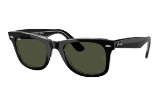 Vedere din față Ray-Ban WAYFARER (RB2140 - 129431)