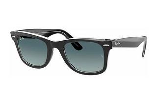 Ray-Ban RB2140 12943M BLUE GRADIENT GREYBLACK ON TRANSPARENT