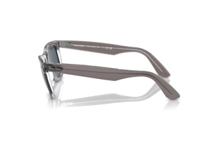 Vista lateral Ray-Ban WAYFARER (RB2140 - 1355R5)