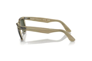 Vista lateral Ray-Ban WAYFARER (RB2140 - 138731)