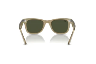 Vista posterior Ray-Ban WAYFARER (RB2140 - 138731)