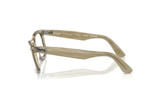 Vista lateral Ray-Ban WAYFARER (RB2140 - 1387GG)