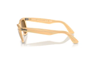 Vista lateral Ray-Ban WAYFARER (RB2140 - 140833)