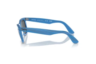 Vista lateral Ray-Ban WAYFARER (RB2140 - 1409B1)