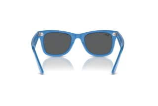 Vista posterior Ray-Ban WAYFARER (RB2140 - 1409B1)