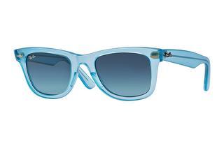 Ray-Ban RB2140 60554M BLUE GRADIENT BLUEDEMI GLOSS ICE