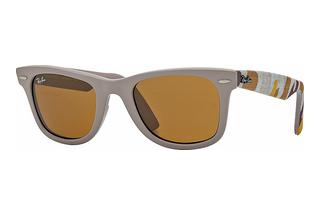 Ray-Ban RB2140 6063 BROWNMATTE BEIGE
