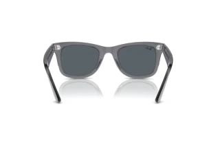 Vista posterior Ray-Ban WAYFARER (RB2140 - 6773R5)