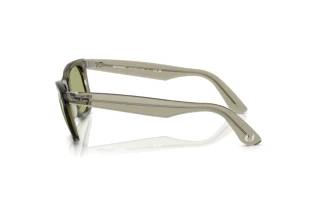 Изглед отстрани Ray-Ban WAYFARER (RB2140 - 68694E)