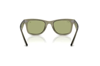 Изглед отзад Ray-Ban WAYFARER (RB2140 - 68694E)