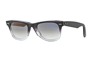 Ray-Ban RB2140 823/32 CRYSTAL GREY GRADIENTGRAY GRADIENT ON TRANSPARENT