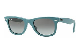Ray-Ban RB2140 884/71 CRYSTAL GRADIENT GRAYMATTE TORQUOISE