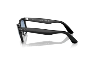 [glasses-side-view] Ray-Ban WAYFARER (RB2140F - 901/3F)