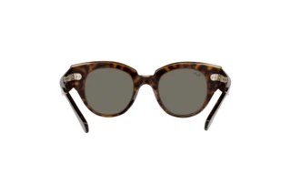 [glasses-back-view] Ray-Ban ROUNDABOUT (RB2192 - 1292B1)