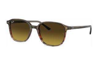 Ray-Ban RB2193 138085 BrownStriped Brown & Red