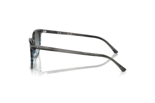Vista lateral Ray-Ban ELLIOT (RB2197 - 1391GK)