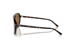 Vista lateral Ray-Ban BILL ONE (RB2205 - 902/33)