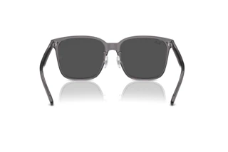 Vista posterior Ray-Ban RB2206D (139987)
