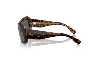 Vista lateral Ray-Ban BEATE (RB2212 - 1292B1)