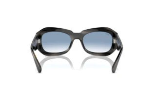 [glasses-back-view] Ray-Ban BEATE (RB2212 - 14043F)