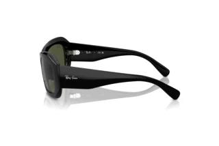 Vista lateral Ray-Ban BEATE (RB2212 - 901/31)