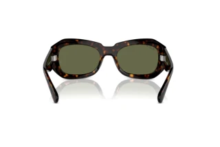 Vista posterior Ray-Ban BEATE (RB2212 - 902/58)