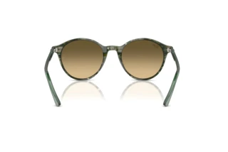 Vista posterior Ray-Ban BERNARD (RB2230 - 14210A)