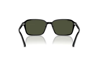 Vista posterior Ray-Ban RAIMOND (RB2231 - 901/31)