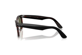 Vedere laterală Ray-Ban WAYFARER (RB2240 - 144058)