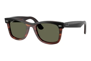 Vedere din față Ray-Ban WAYFARER (RB2240 - 144058)