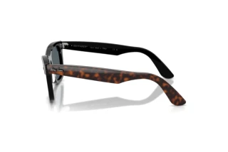 Vedere laterală Ray-Ban WAYFARER (RB2240 - 1441R5)