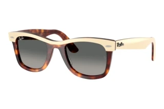 Vedere din față Ray-Ban WAYFARER (RB2240 - 144371)