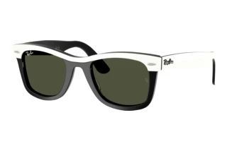 Vedere din față Ray-Ban WAYFARER (RB2240 - 144431)