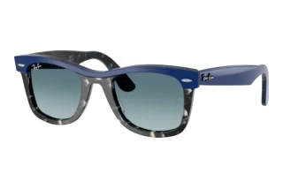 Vedere din față Ray-Ban WAYFARER (RB2240 - 14453M)