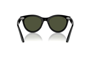 Vista posterior Ray-Ban WAYFARER WAY (RB2241 - 901/31)