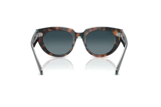 Vista posterior Ray-Ban DOREEN (RB2286 - 1413S3)