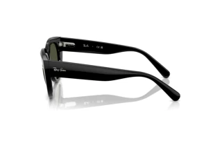 Vista lateral Ray-Ban DOREEN (RB2286 - 901/31)