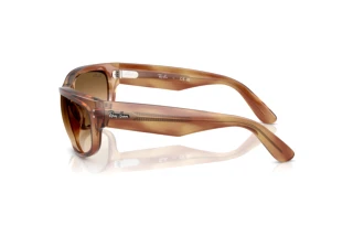 Vista lateral Ray-Ban MEGA BALORAMA (RB2289 - 140351)