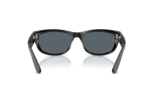 Vista posterior Ray-Ban MEGA BALORAMA (RB2289 - 1404R5)