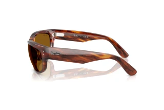 Vista lateral Ray-Ban MEGA BALORAMA (RB2289 - 954/33)