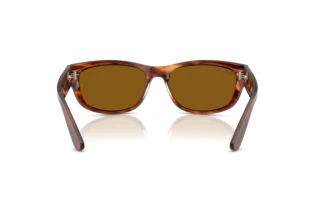 Vista posterior Ray-Ban MEGA BALORAMA (RB2289 - 954/33)
