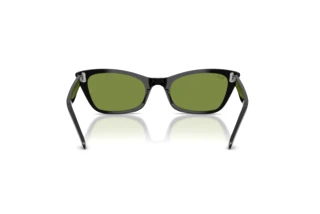 [glasses-back-view] Ray-Ban LADY BURBANK (RB2299 - 901/4E)